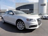 2009 Audi A4 2.0T Premium quattro Sedan