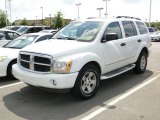 2004 Bright White Dodge Durango Limited #63914321
