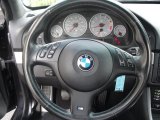 2002 BMW M5  Steering Wheel