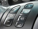 2002 BMW M5  Controls