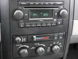 2007 Dodge Durango SXT Controls
