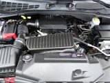 2007 Dodge Durango SXT 4.7 Liter SOHC 16-Valve Flex-Fuel V8 Engine