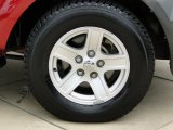 2007 Dodge Durango SXT Wheel