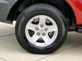 2007 Dodge Durango SXT Wheel