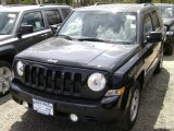 2012 Black Jeep Patriot Sport #63913604