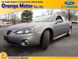 2007 Shadow Gray Metallic Pontiac Grand Prix GT Sedan #63913981