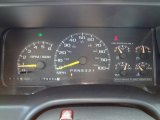 1997 Chevrolet C/K C1500 Extended Cab Gauges