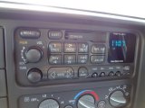 1997 Chevrolet C/K C1500 Extended Cab Audio System