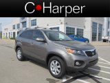 2012 Titanium Silver Kia Sorento LX AWD #63913598