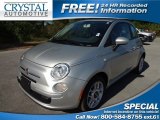 2012 Fiat 500 Pop