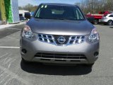 2011 Platinum Graphite Nissan Rogue S AWD #63913976