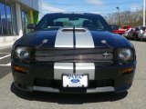 2007 Black Ford Mustang Shelby GT Coupe #63913975