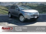 2010 Sterling Grey Metallic Ford Edge Limited #63913587