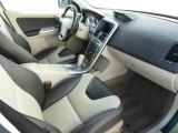 2010 Volvo XC60 T6 AWD R-Design Sandstone/Espresso Interior