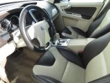 2010 Volvo XC60 T6 AWD R-Design Sandstone/Espresso Interior