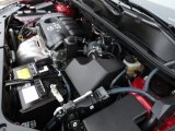 2009 Toyota RAV4 Sport 2.5 Liter DOHC 16-Valve Dual VVT-i 4 Cylinder Engine