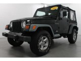 2002 Jeep Wrangler SE 4x4