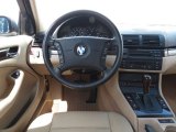 2003 BMW 3 Series 325i Wagon Dashboard