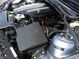 2003 BMW 3 Series 325i Wagon 2.5L DOHC 24V Inline 6 Cylinder Engine