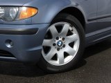 2003 BMW 3 Series 325i Wagon Wheel