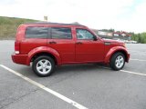 Inferno Red Crystal Pearl Dodge Nitro in 2011