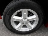 2011 Dodge Nitro SXT 4x4 Wheel