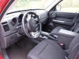 2011 Dodge Nitro SXT 4x4 Dark Slate Gray Interior