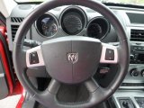 2011 Dodge Nitro SXT 4x4 Steering Wheel
