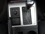 2011 Dodge Nitro SXT 4x4 4 Speed Automatic Transmission