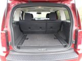 2011 Dodge Nitro SXT 4x4 Trunk