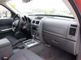 2011 Dodge Nitro SXT 4x4 Dashboard