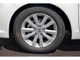 2012 Honda Civic EX Sedan Wheel