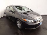 2012 Honda Civic Hybrid Sedan