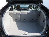 2012 Honda Insight LX Hybrid Trunk