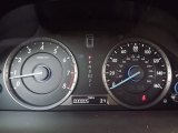 2012 Honda Accord Crosstour EX Gauges