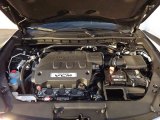2012 Honda Accord Crosstour EX 2.4 Liter DOHC 16-Valve i-VTEC 4 Cylinder Engine