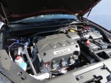 2012 Honda Accord Crosstour EX-L 3.5 Liter SOHC 24-Valve i-VTEC V6 Engine