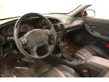 2003 Pontiac Grand Prix GTP Sedan Dashboard