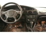 2003 Pontiac Grand Prix GTP Sedan Dashboard