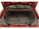 2003 Pontiac Grand Prix GTP Sedan Trunk