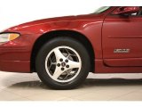 2003 Pontiac Grand Prix GTP Sedan Wheel