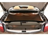 2006 Lexus SC 430 Pebble Beach Edition Trunk