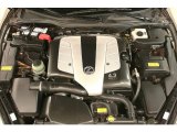 2006 Lexus SC 430 Pebble Beach Edition 4.3 Liter DOHC 32-Valve VVT-i V8 Engine