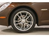 2006 Lexus SC 430 Pebble Beach Edition Custom Wheels
