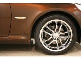 2006 Lexus SC 430 Pebble Beach Edition Custom Wheels