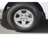 2012 Dodge Ram 1500 SLT Quad Cab Wheel