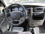 2005 Dodge Ram 3500 SLT Quad Cab 4x4 Dashboard