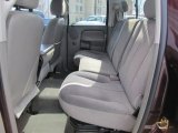 2005 Dodge Ram 3500 SLT Quad Cab 4x4 Taupe Interior