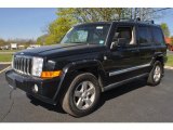 2007 Jeep Commander Limited 4x4