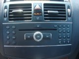 2008 Mercedes-Benz C 300 Luxury Audio System